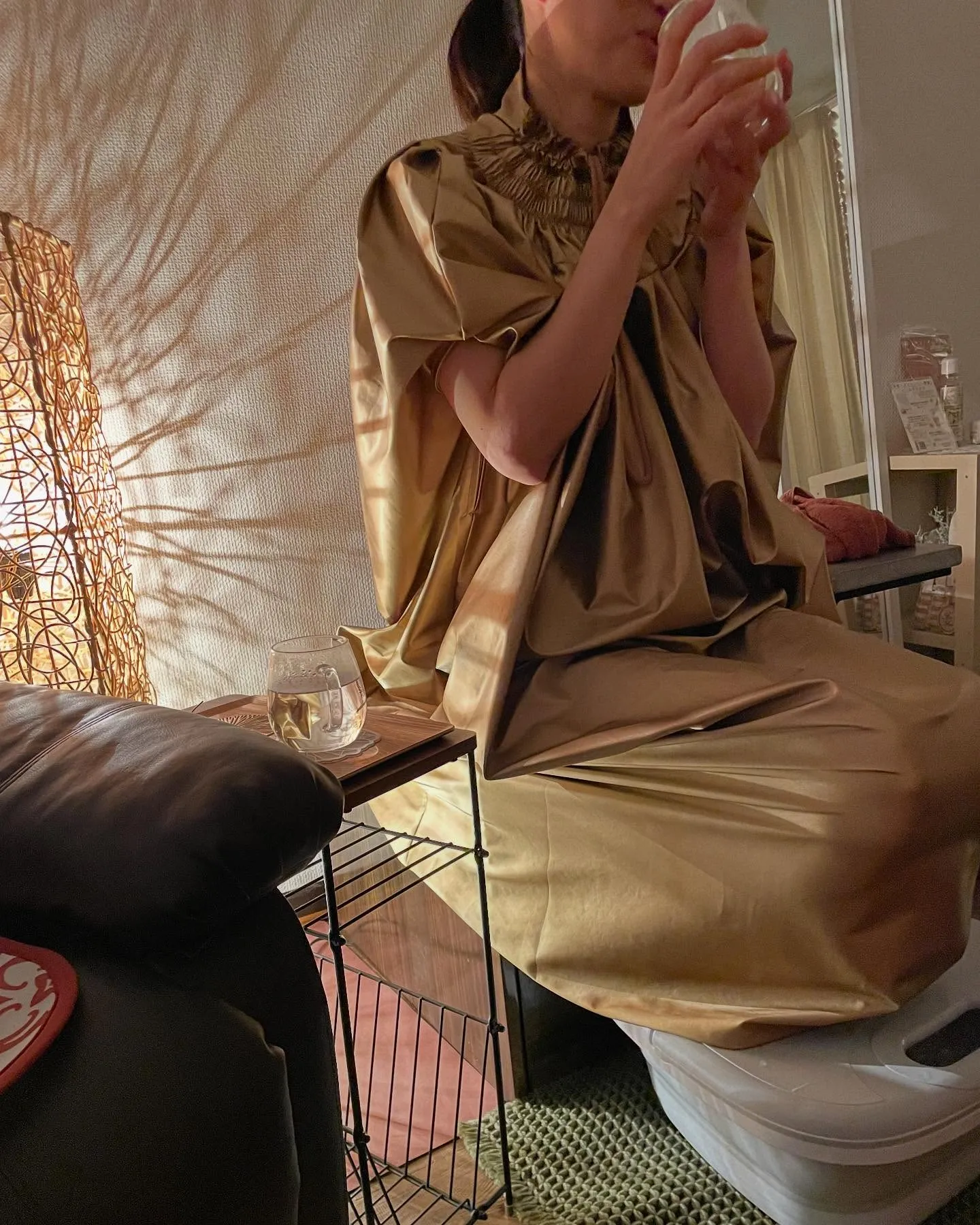 ハーブ蒸しで血行不良を解消しぐっすり眠る♪疲労回復UP✨