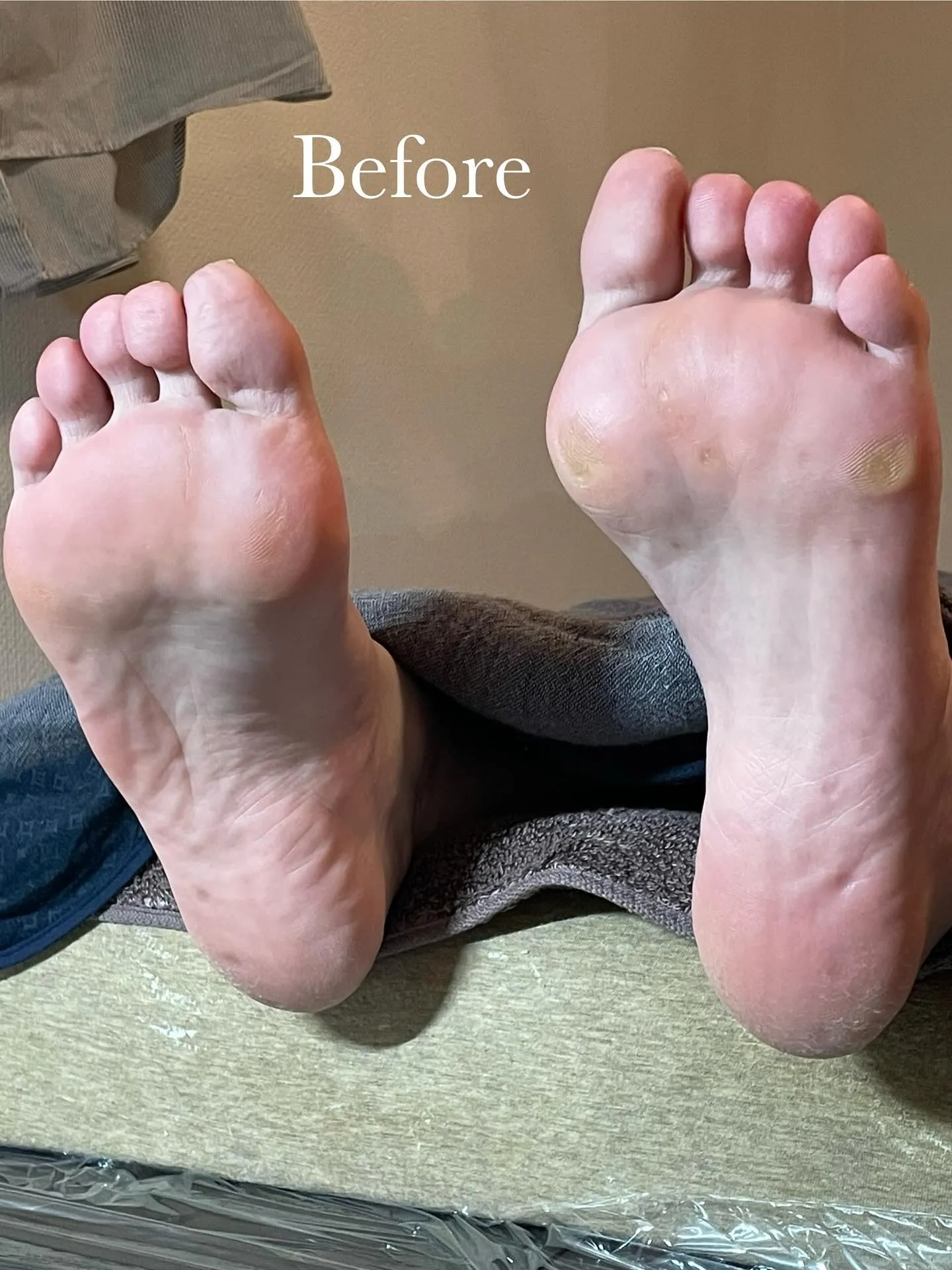 素足美人に♪足つぼ＆ボディもしてパフォーマンス力UP✨