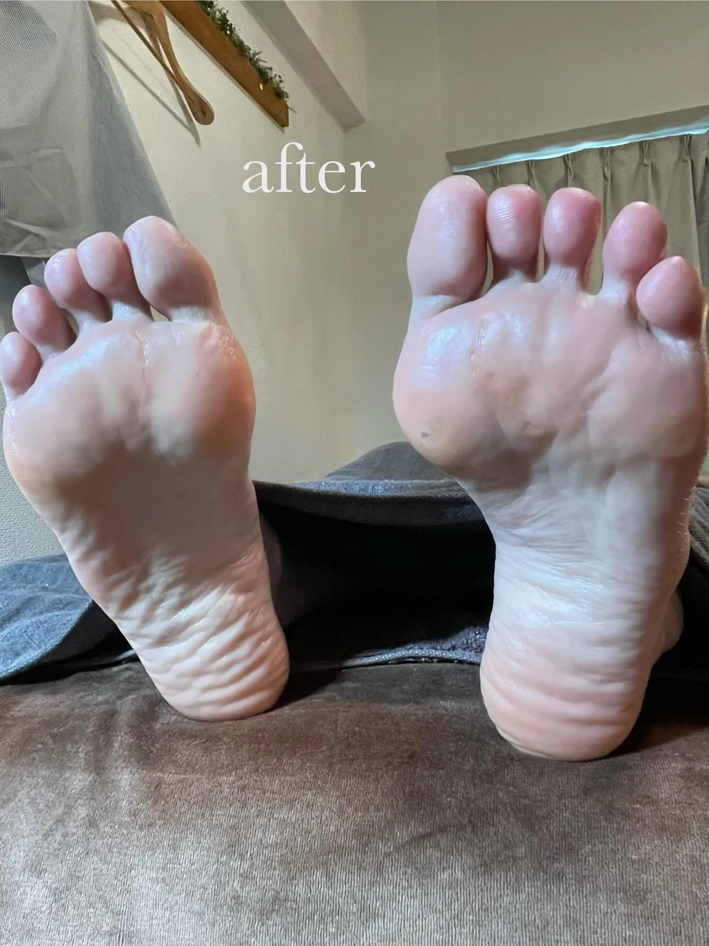 素足美人に♪足つぼ＆ボディもしてパフォーマンス力UP✨