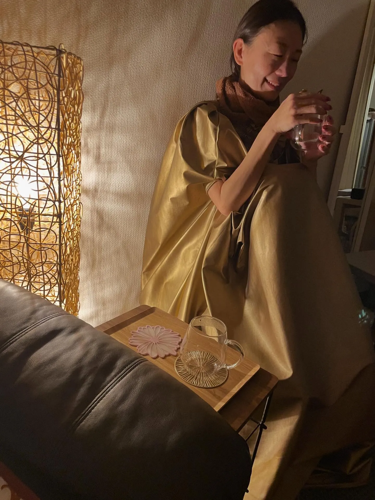 どこからきた大量の汗達〜ッ！驚　デトックスできました✨