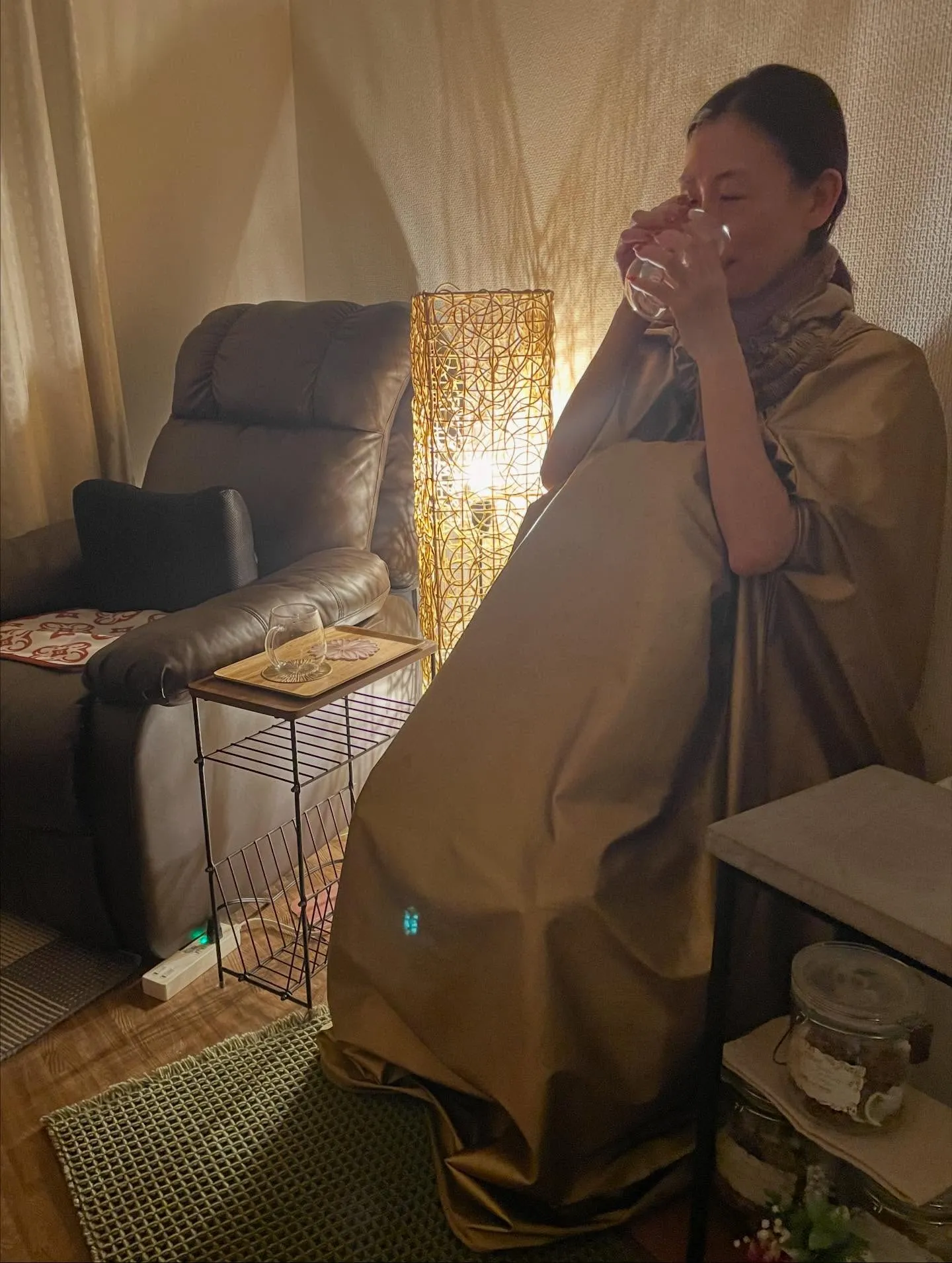 どこからきた大量の汗達〜ッ！驚　デトックスできました✨