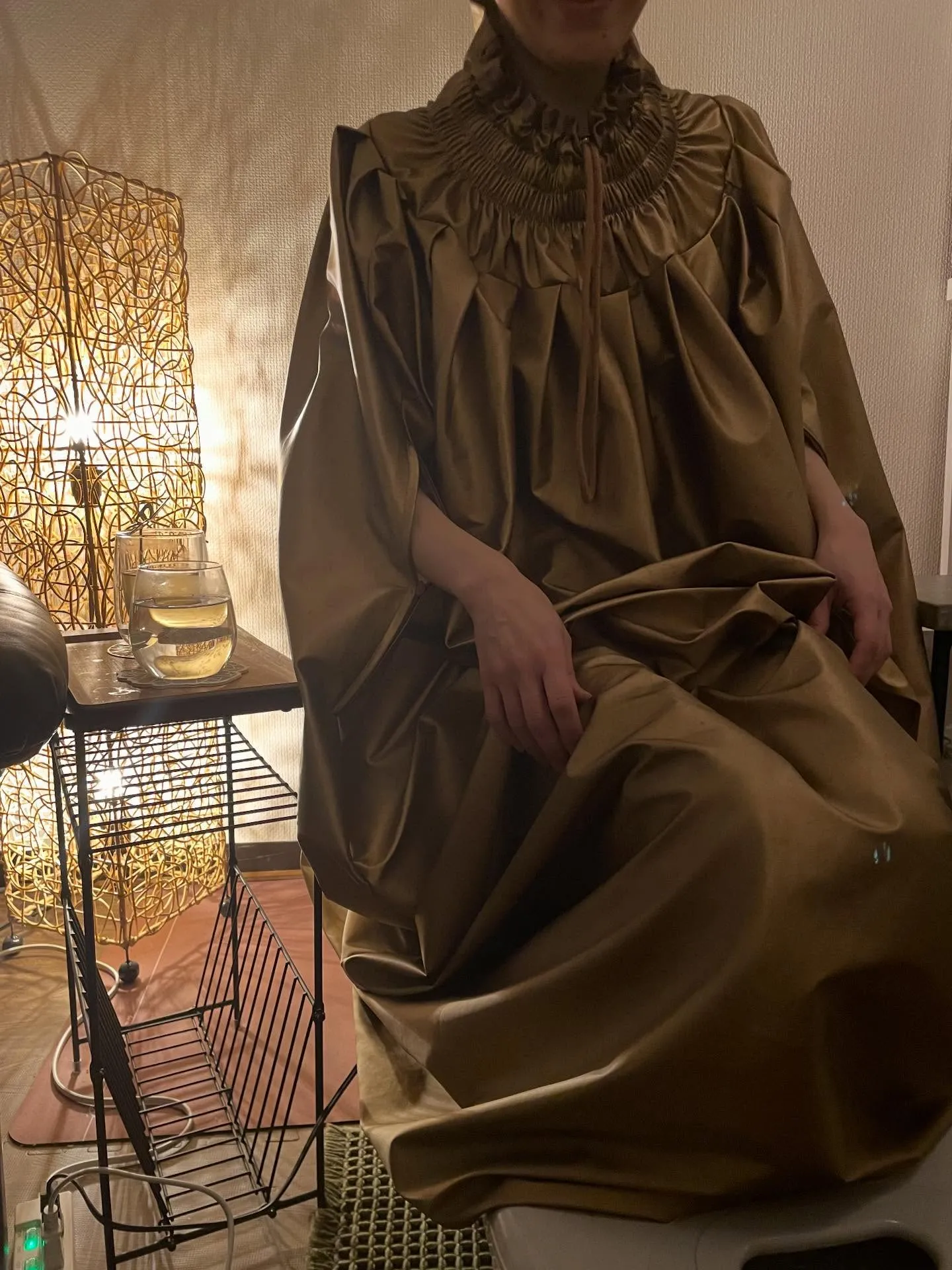 自分を大事にする時間。