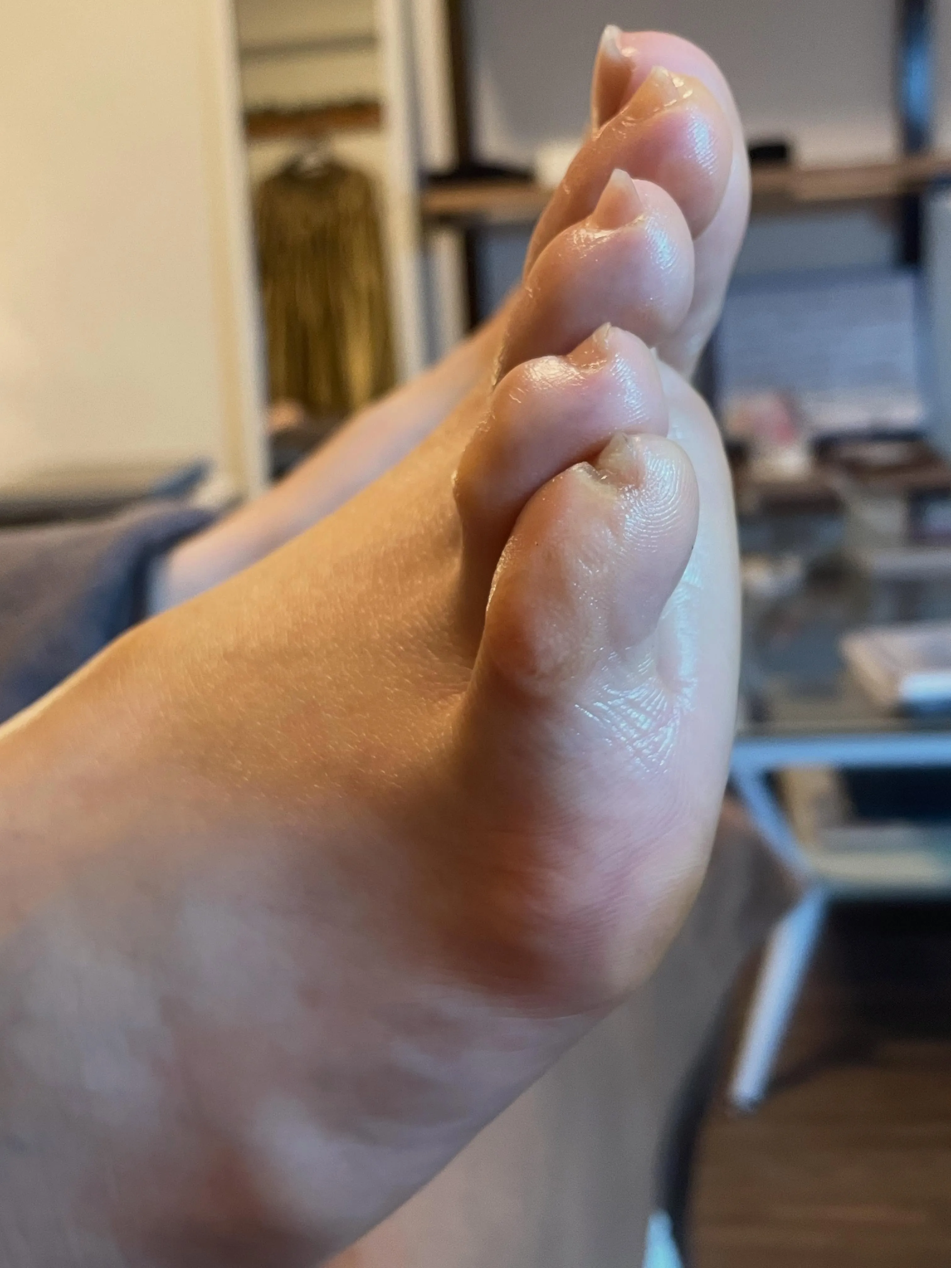 太ももして貰って、なお足軽くなる！このセットコースが1番好き...