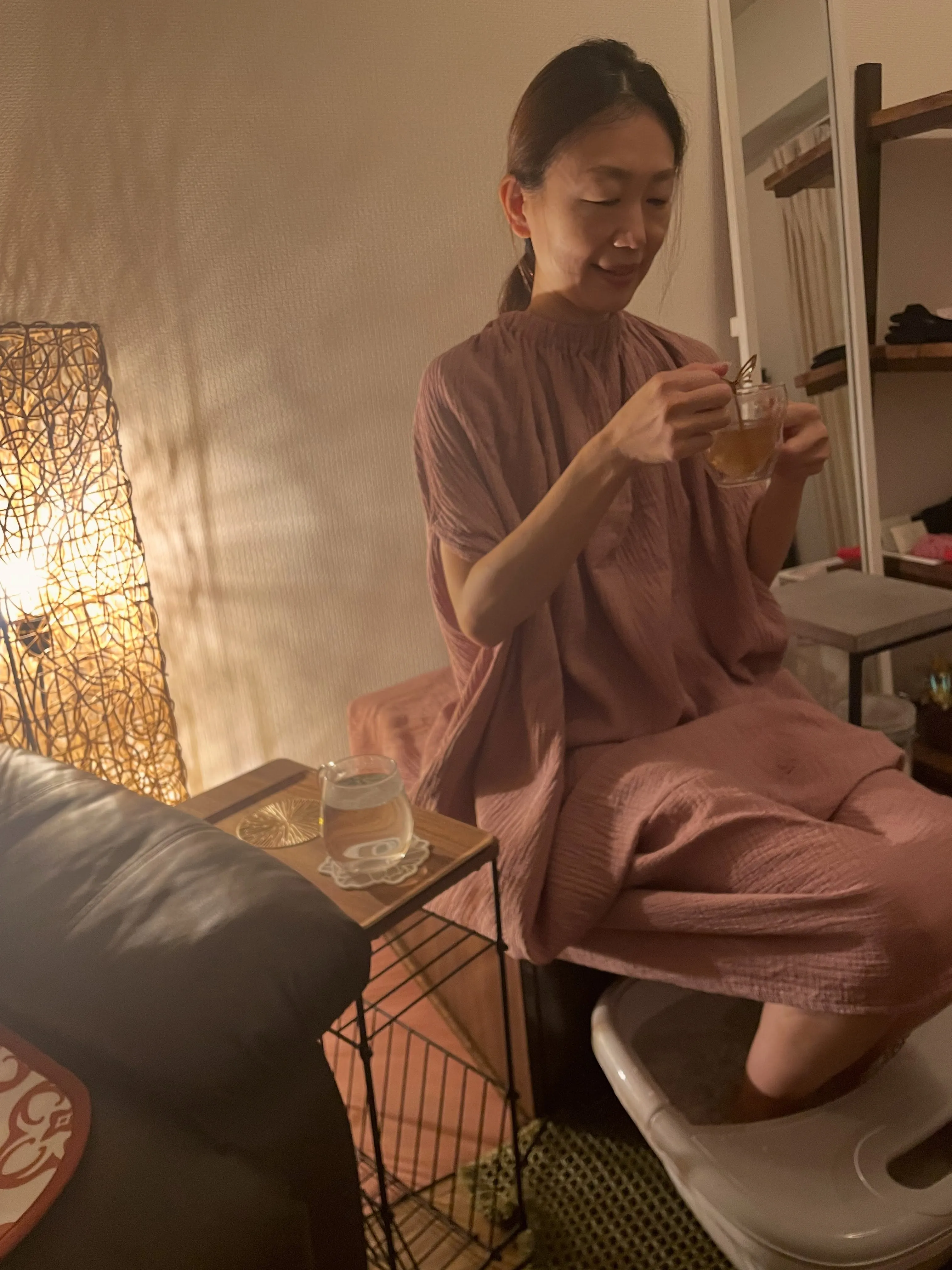 思った以上に身体が頑張っていました。