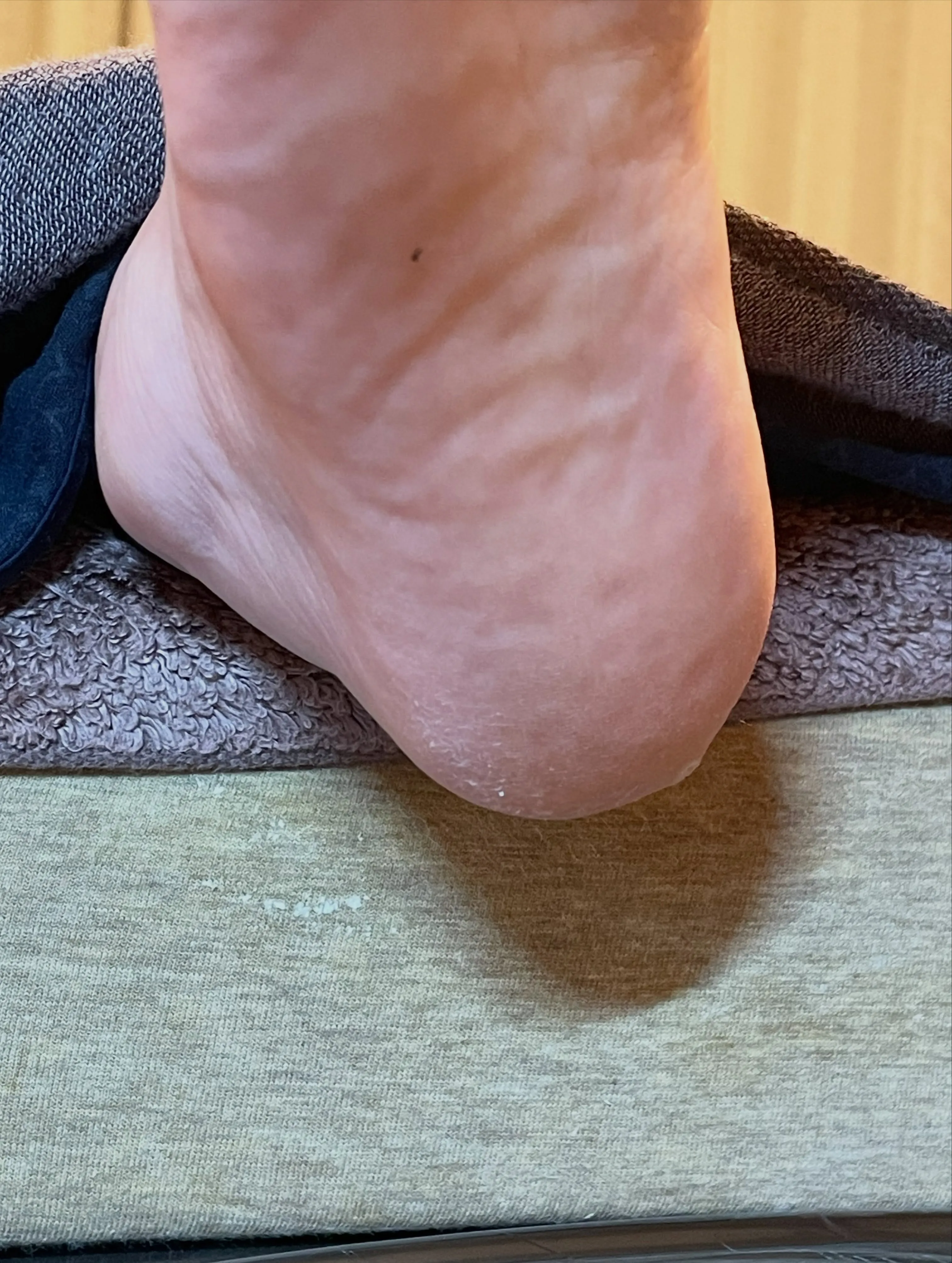 足ケア+股関節ストレッチ込み身体整えケアでスッキリ♪